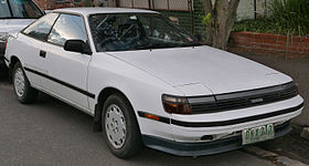 1988 Toyota Celica (ST162) SX liftback (2015-11-11) 01.jpg